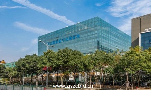 张江数字出版基地